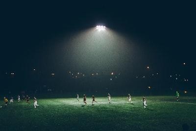 Stadium lighting